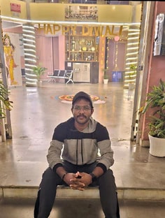 Profile photo of NITHIN S, undefined tutor at Wiingy