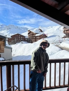 Profile photo of Will Mitchell, undefined tutor at Wiingy