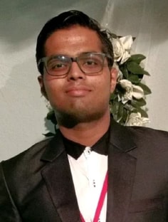 Profile photo of Priyank Patel, undefined tutor at Wiingy