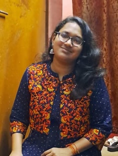 Profile photo of Radhika Patwari, undefined tutor at Wiingy