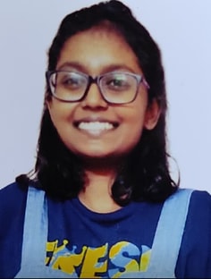 Profile photo of Sharon Suresh, undefined tutor at Wiingy