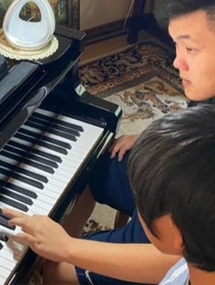 Profile photo of Albert Yin, undefined tutor at Wiingy