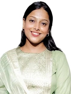 Profile photo of Shraddha Banerjee, undefined tutor at Wiingy