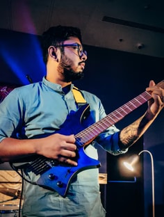 Profile photo of Snehasis Bose, undefined tutor at Wiingy