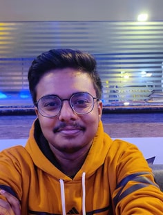 Profile photo of Subhadip Das, undefined tutor at Wiingy