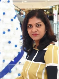 Profile photo of Sunitha Praveen, undefined tutor at Wiingy