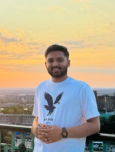 Profile photo of Khush Bhalodiya, undefined tutor at Wiingy