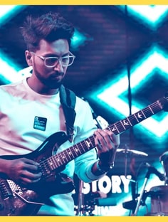 Profile photo of Arkapravo Ghosh, undefined tutor at Wiingy