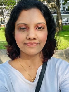 Profile photo of Subathra Ramachandran, undefined tutor at Wiingy