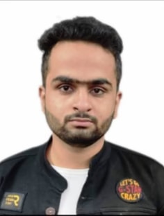 Profile photo of Naman Malhotra, undefined tutor at Wiingy