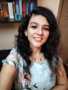 Profile photo of Nandini Hinduja, undefined tutor at Wiingy