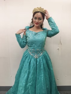 Profile photo of Mirriam Reyes, undefined tutor at Wiingy