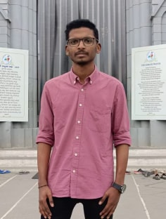 Profile photo of Siddharth  Nair , undefined tutor at Wiingy