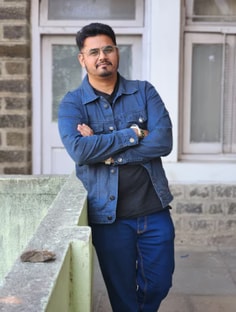 Profile photo of Sankalp Dudhe, undefined tutor at Wiingy