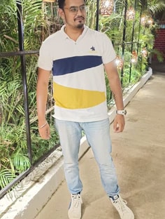 Profile photo of Sankalp Dudhe, undefined tutor at Wiingy