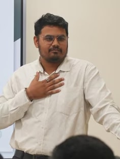 Profile photo of Sankalp Dudhe, undefined tutor at Wiingy