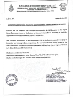 Profile photo of Priyanka Das, undefined tutor at Wiingy