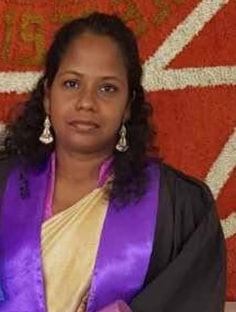 Profile photo of Neetha Pallage, undefined tutor at Wiingy