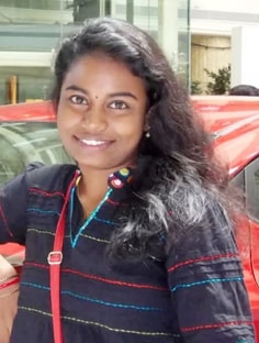 Profile photo of Christina Jenifer, undefined tutor at Wiingy