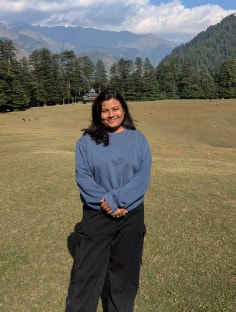 Profile photo of Srishti  Srivastava , undefined tutor at Wiingy