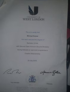 Profile photo of Michael Kumar, undefined tutor at Wiingy