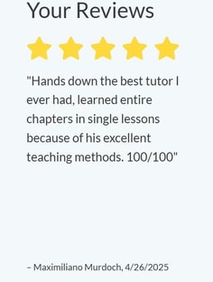 Profile photo of Ehab Shaheen, undefined tutor at Wiingy