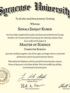 Profile photo of Sonali Kubde, undefined tutor at Wiingy