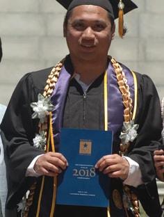 Profile photo of Erone Cao, undefined tutor at Wiingy