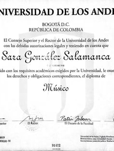 Profile photo of Sara González Salamanca, undefined tutor at Wiingy