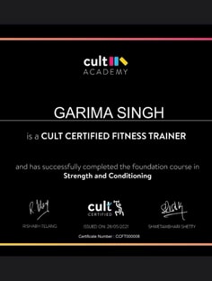 Profile photo of Garima  Singh, undefined tutor at Wiingy