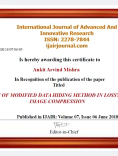 Profile photo of Ankit Mishra, undefined tutor at Wiingy