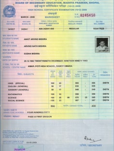 Profile photo of Ankit Mishra, undefined tutor at Wiingy