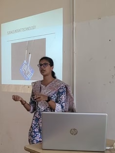 Profile photo of Megha Benny, undefined tutor at Wiingy