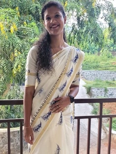 Profile photo of Megha Benny, undefined tutor at Wiingy