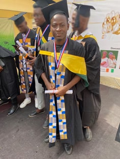 Profile photo of Picasso Houessou, undefined tutor at Wiingy