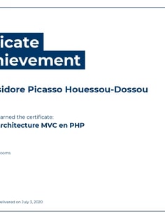 Profile photo of Picasso Houessou, undefined tutor at Wiingy