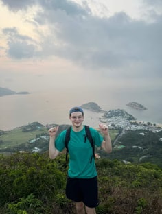 Profile photo of Connor Gilles, undefined tutor at Wiingy