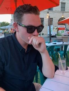 Profile photo of Cash Allain, undefined tutor at Wiingy