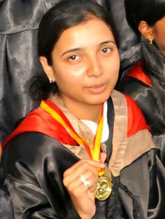 Profile photo of Dr. Anuradha Kumari, undefined tutor at Wiingy