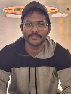 Profile photo of NITHIN S, undefined tutor at Wiingy