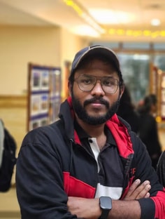 Profile photo of NITHIN S, undefined tutor at Wiingy