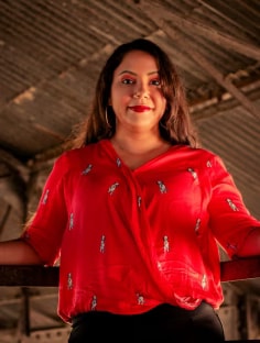 Profile photo of Vanessa Almeida, undefined tutor at Wiingy