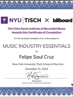 Profile photo of Felipe Saul Cruz, undefined tutor at Wiingy