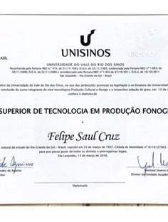 Profile photo of Felipe Saul Cruz, undefined tutor at Wiingy