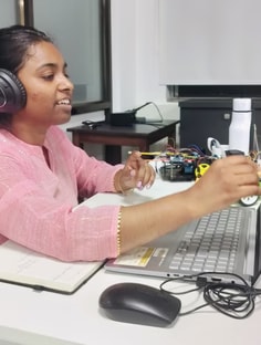 Profile photo of medini bv, undefined tutor at Wiingy