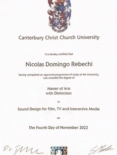 Profile photo of Nicolas Rebechi, undefined tutor at Wiingy