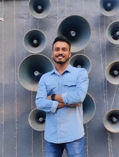 Profile photo of Amarjeet  Singh, undefined tutor at Wiingy