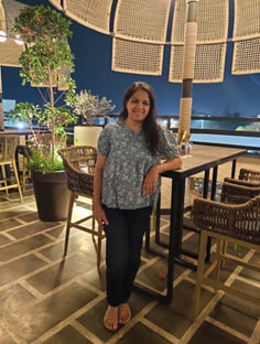 Profile photo of shambhavee agarwal, undefined tutor at Wiingy