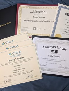 Profile photo of Brady Thomas, undefined tutor at Wiingy