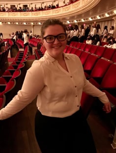 Profile photo of Isabella Siddon, undefined tutor at Wiingy